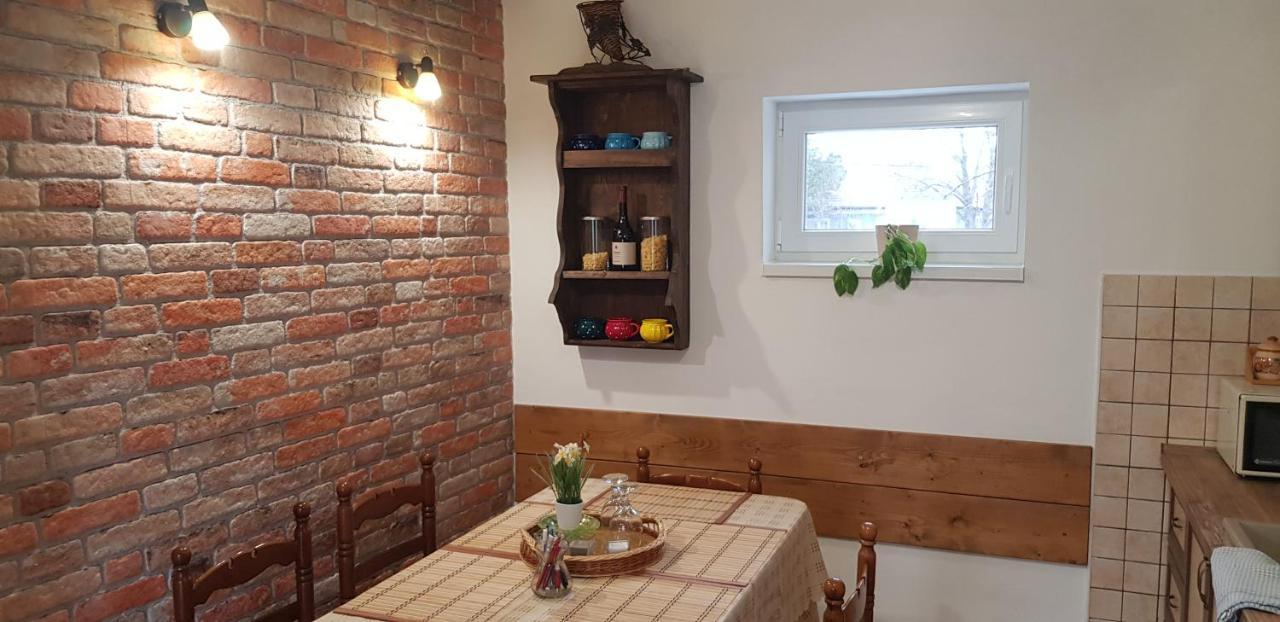 Harmonia Paraszthaz Es Apartman Poroszló エクステリア 写真