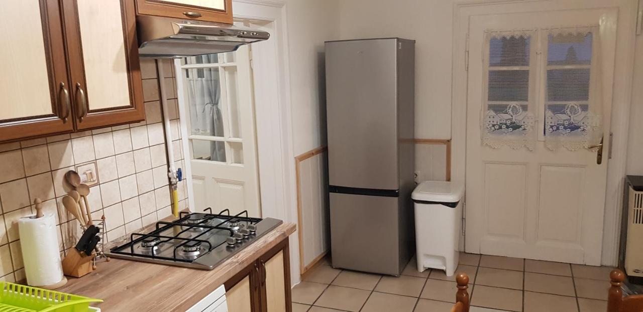 Harmonia Paraszthaz Es Apartman Poroszló エクステリア 写真