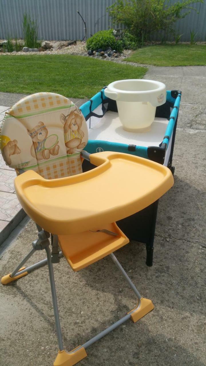 Harmonia Paraszthaz Es Apartman Poroszló エクステリア 写真