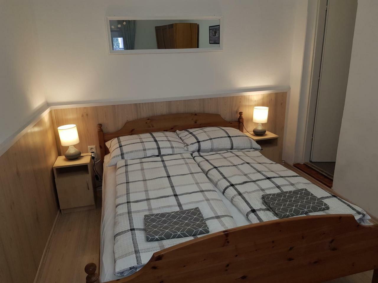 Harmonia Paraszthaz Es Apartman Poroszló エクステリア 写真